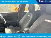 Used Vauxhall Mokka Ultimate 131 HP (96 kW) 2025 SUV