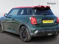 Używany Mini John Cooper Works Hatch 228 KM (167 kW) 2023 Zielony Hatchback