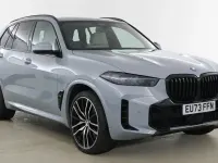 Used BMW X5 M Sport 482 HP (354 kW) 2023 Grey SUV