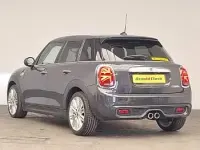 Used Mini Cooper S Exclusive 192 HP (141 kW) 2019 Grey Hatchback