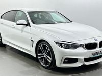 Used BMW 420 M Sport 184 HP (135 kW) 2021 Coupe