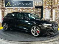 Used Audi S3 Sportback Black Edition 310 HP (228 kW) 2024 Black Hatchback