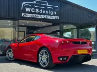 Used Ferrari F430 490 HP (360 kW) 2007 Red Coupe