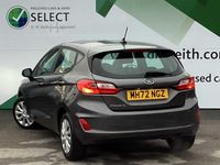 Used Ford Fiesta Trend 2023 Grey Hatchback