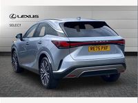 Used Lexus RX450h+ 309 HP (227 kW) 2025 Silver SUV