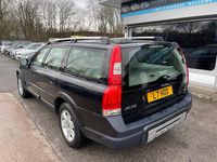 Usado Volvo XC70 SE 185 HP (136 kW) 2007 Preto Carrinha