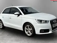 Used Audi A1 Sportback Sport 95 HP (69 kW) 2017 Hatchback