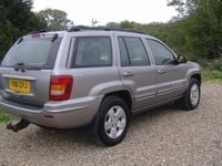 Used Jeep Commander 2001 SUV