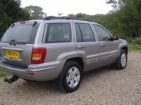 used Jeep Commander 4.0