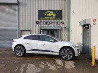 Used Jaguar I-Pace SE 294 kW (400 HP) 2020 White SUV