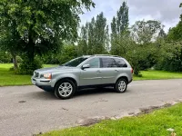 Used Volvo XC90 SE 182 HP (133 kW) 2010 Silver SUV