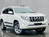 Used Toyota Land Cruiser 2014