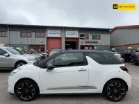 Used Citroën DS3 120 HP (88 kW) 2013 White Hatchback