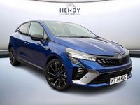 Used Renault Clio V Esprit Alpine 90 HP (66 kW) 2025 Renault id  iron blue  Hatchback