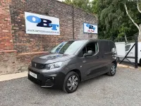 Used Peugeot Partner 2019 Grey MPV