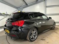 used BMW M135 1 Series 3.0 I 5d 322 BHP