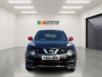 Used Nissan Juke Nismo RS 2015 Black SUV