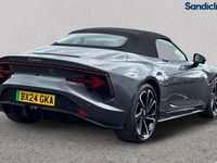 Used MG Cyberster 375 kW (510 HP) 2025 Cabriolet