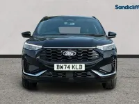 Used Ford Kuga ST-Line 150 HP (110 kW) 2025 Black SUV