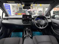 Usado Toyota Corolla 2023 Preto Carrinha