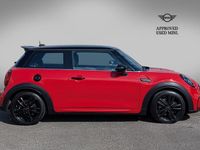 Usado Mini Cooper S Hatch 176 HP (129 kW) 2022 Vermelho Citadino