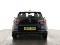 Gebraucht Renault Clio V Evolution 145 PS (106 kW) 2023 Schwarz Kleinwagen