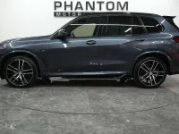 Used BMW X5 M Sport 340 HP (250 kW) 2021 Grey SUV