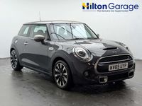 Used Mini Cooper S Exclusive 192 HP (141 kW) 2019 Grey Hatchback