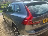 Used Volvo XC60 Momentum 2021 Grey SUV