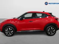Used Nissan Juke Acenta Premium 114 HP (83 kW) 2025 Red SUV