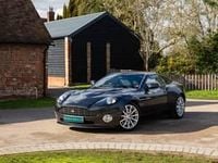 Used Aston Martin Vanquish 528 HP (388 kW) 2007 Silver Coupe