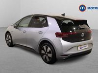 Used VW ID.3 Pro Performance 150 kW (204 HP) 2022 Silver Hatchback