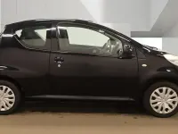 Used Citroën C1 VTR Sport 2012 Black Hatchback