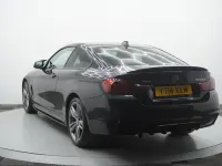 Used BMW 420 M Sport 2014 Black Coupe