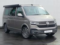 Used VW California California 204 HP (150 kW) 2024 Beige Van