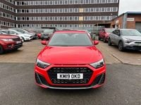 Used Audi A1 S-Line 2019 Red SUV
