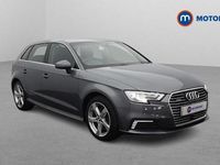 Used Audi A3 e-tron 204 HP (150 kW) 2020 Grey Hatchback