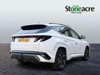 Used Hyundai Tucson N Line 248 HP (182 kW) 2024 White SUV