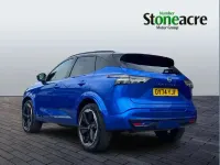 Used Nissan Qashqai S 158 HP (116 kW) 2024 Blue SUV