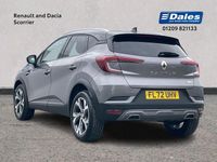 Second-hand Renault Captur R.S. 140 CP (102 kW) 2022 Gri SUV