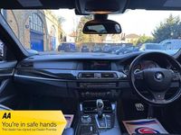 Used BMW 520 M Sport 2012 Black Estate
