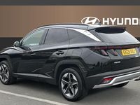 Used Hyundai Tucson Premium 160 HP (117 kW) 2025 Black SUV
