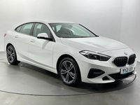 Usado BMW 220 Sport Line 190 HP (139 kW) 2021 Branco Coupé