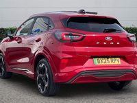 Used Ford Puma Premium 167 HP (122 kW) 2025 Red SUV