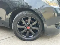 Used Toyota Yaris 101 HP (74 kW) 2009 Black Hatchback