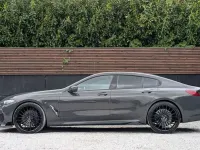 Used BMW 840 Comfort Edition 2021 Grey Coupe