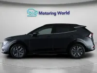 Used Kia Sportage GT-Line S 226 HP (166 kW) 2022 Grey SUV