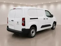 Used Peugeot Partner Premium 131 HP (96 kW) 2023 White MPV