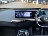 Used BMW iX M Sport 236 kW (322 HP) 2022 Grey SUV