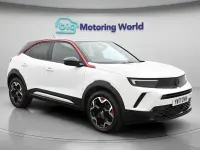 Second-hand Vauxhall Mokka SRi 130 CP (95 kW) 2022 Alb SUV